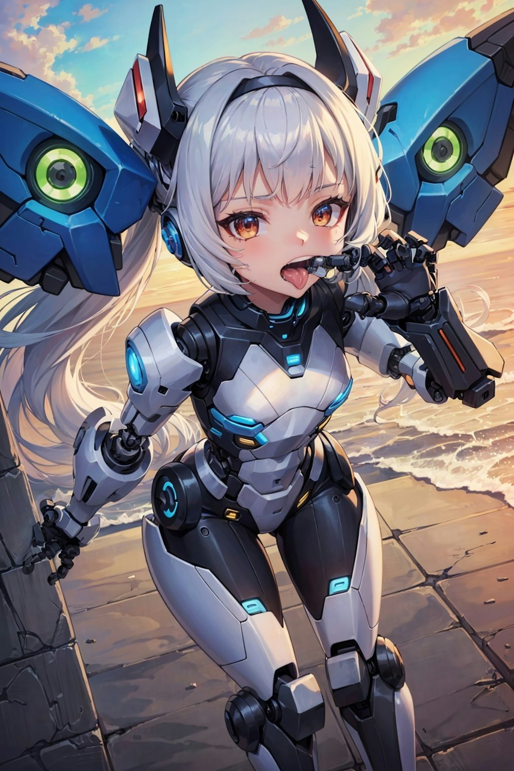 機械少女