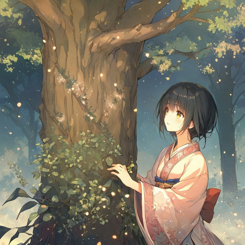 漢服少女01