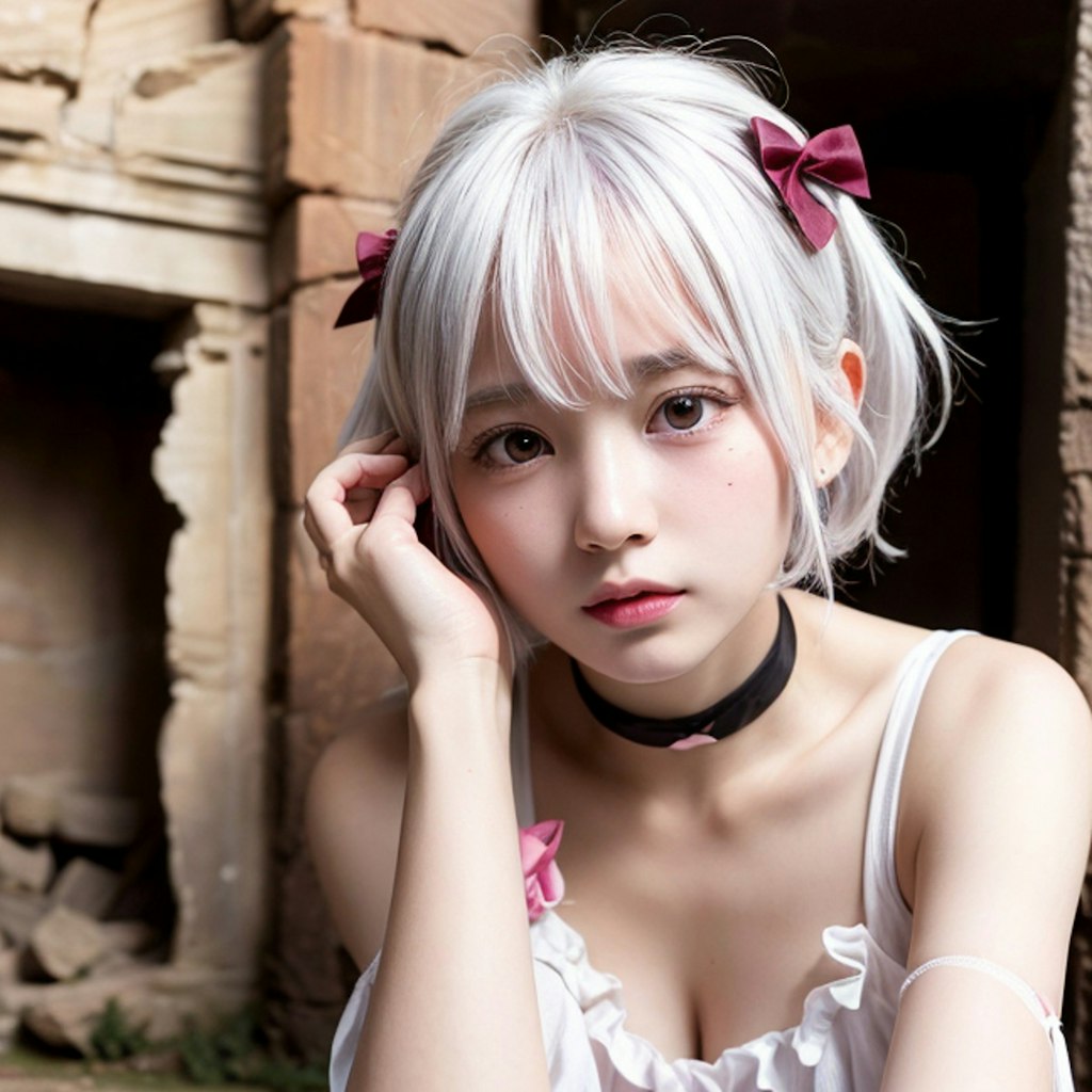 曇り時々晴れっ娘ちゃん