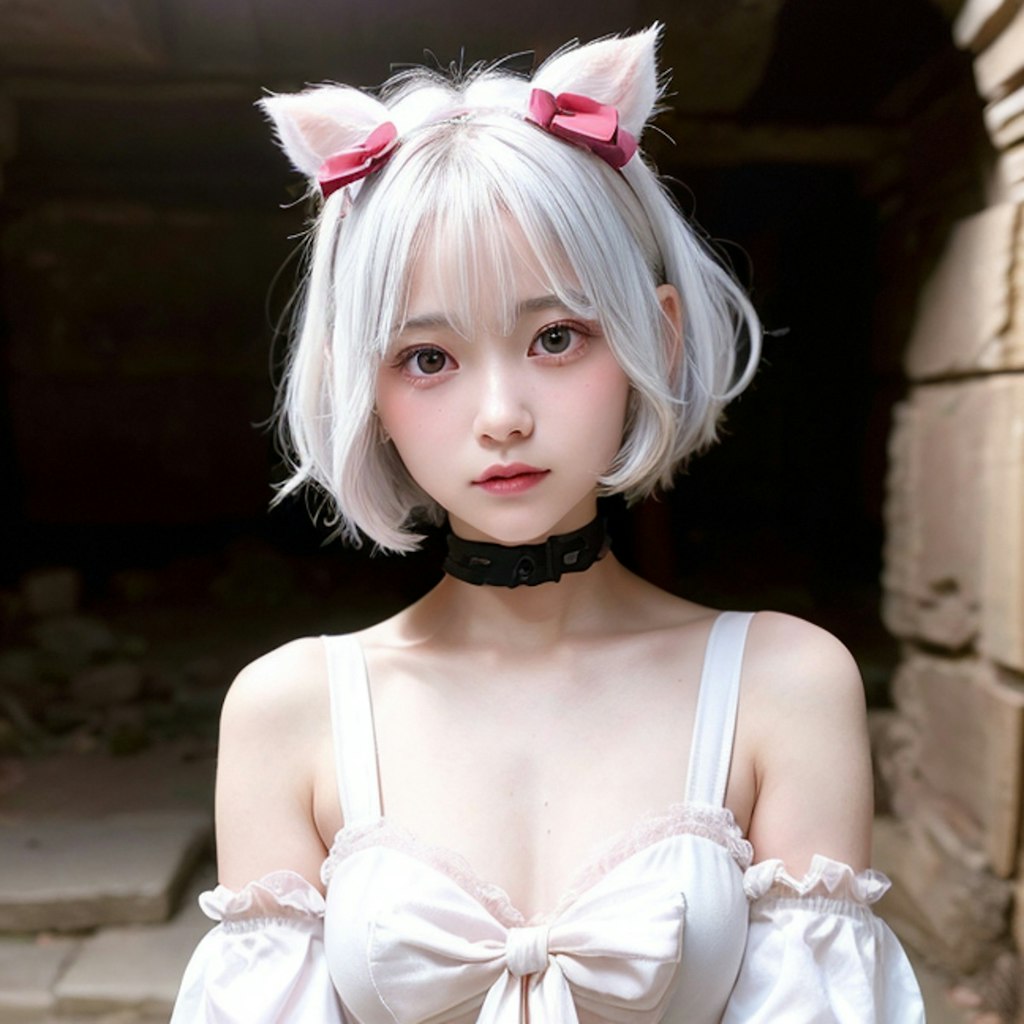曇り時々晴れっ娘ちゃん