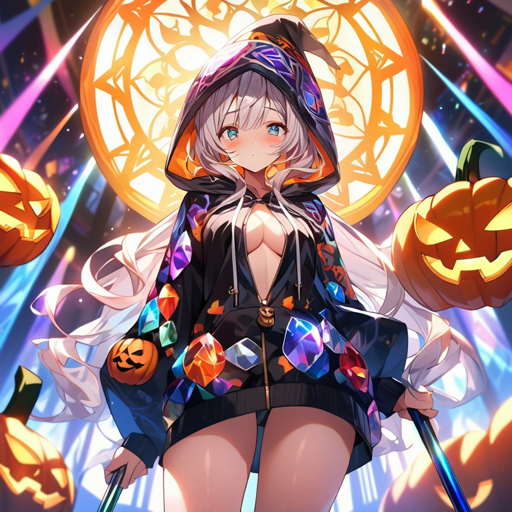 ハロウィン！