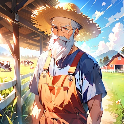 農夫