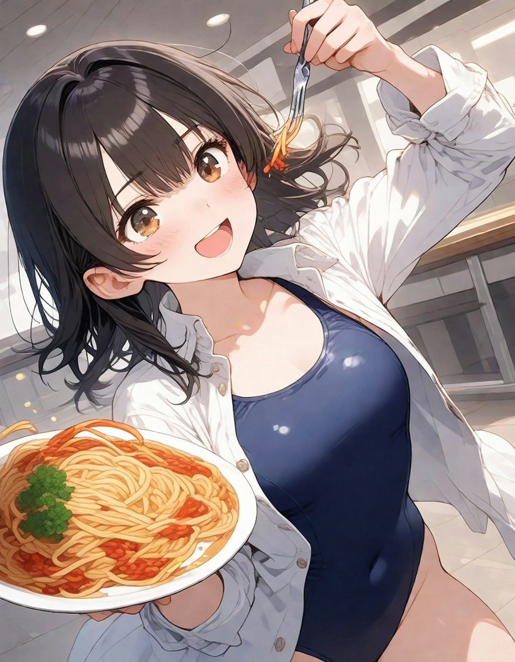 パスタ