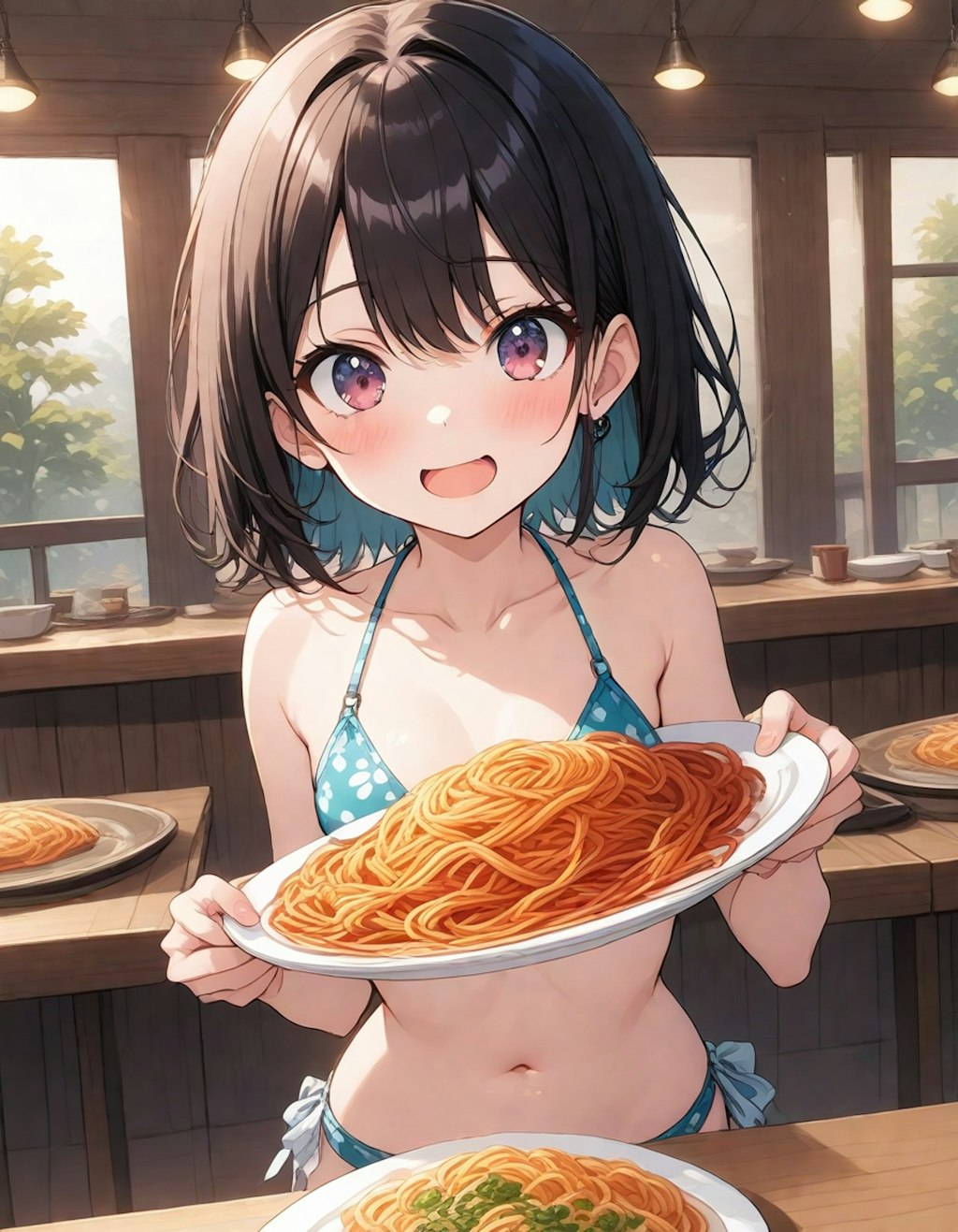 パスタ