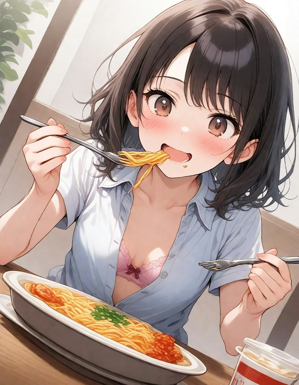 パスタ