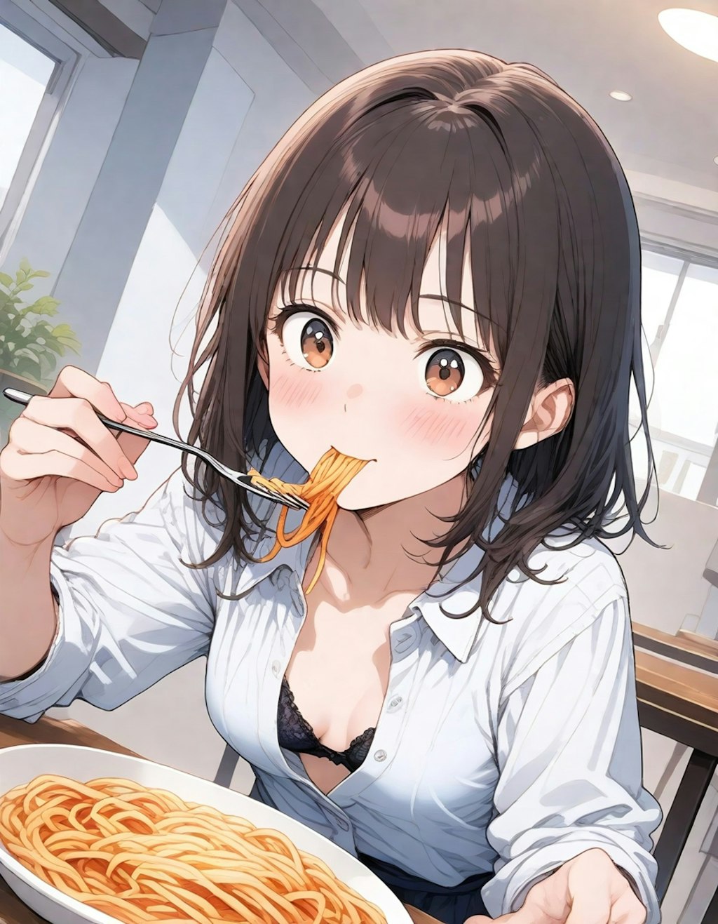 パスタ