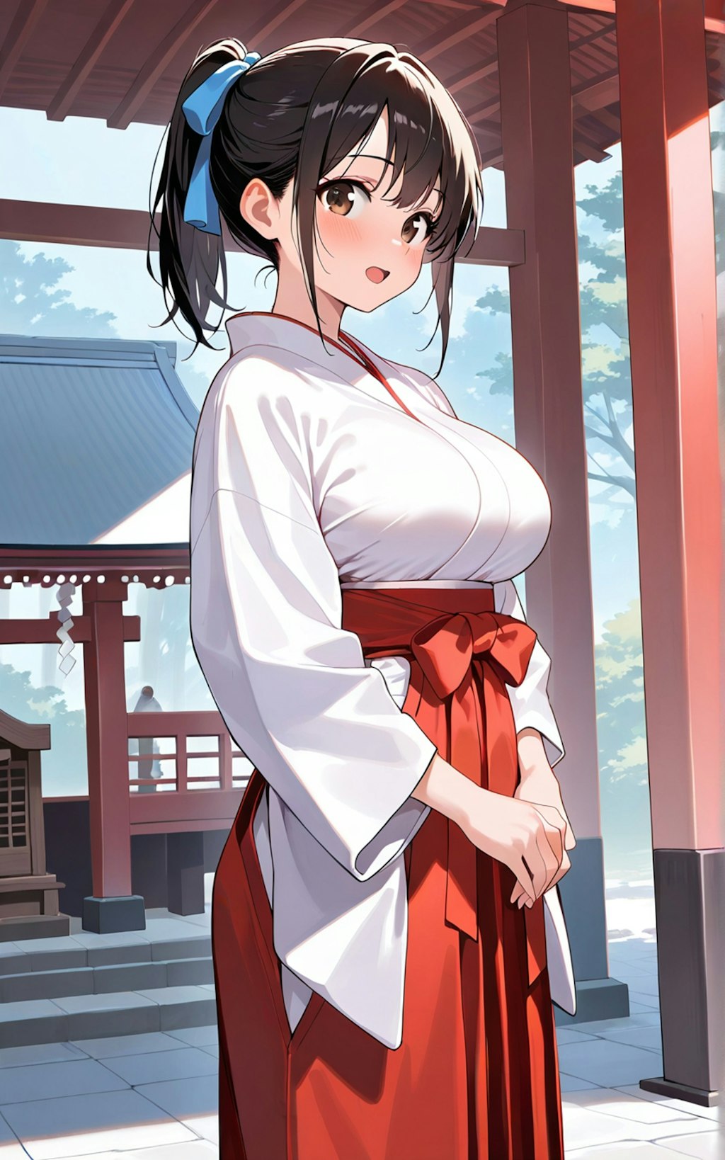 美虎さんちの縁結び