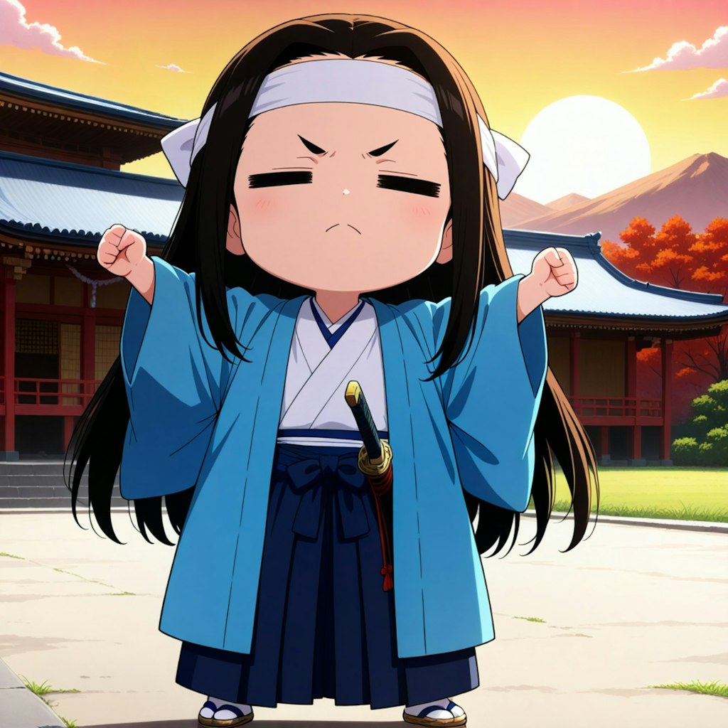 サムライ