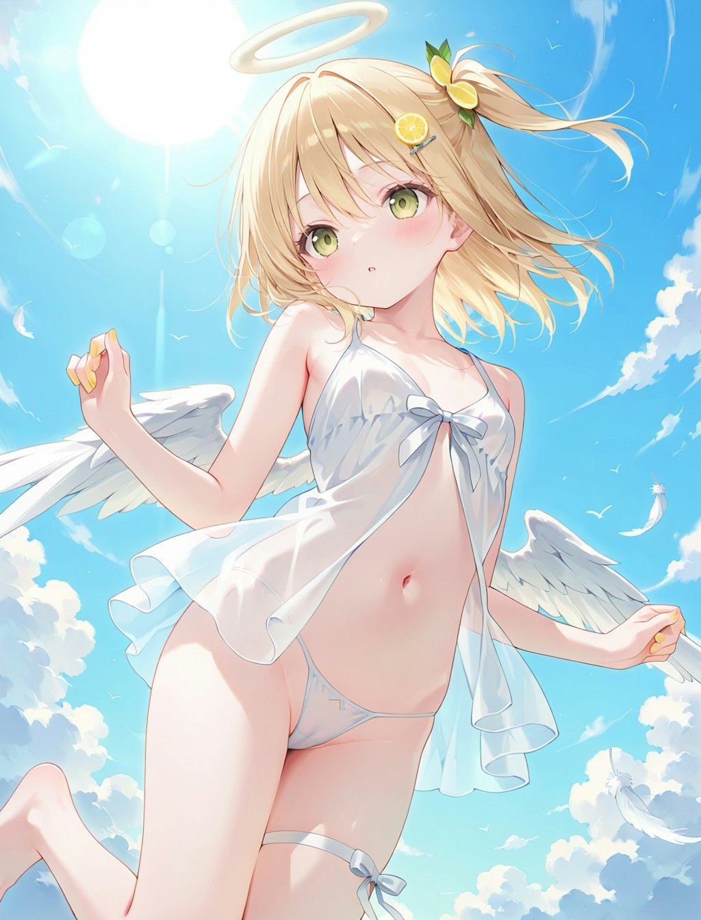 🍋ちゃんマジ天使