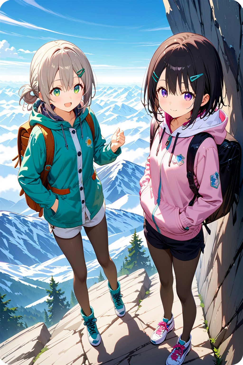 ヤマヲススメ