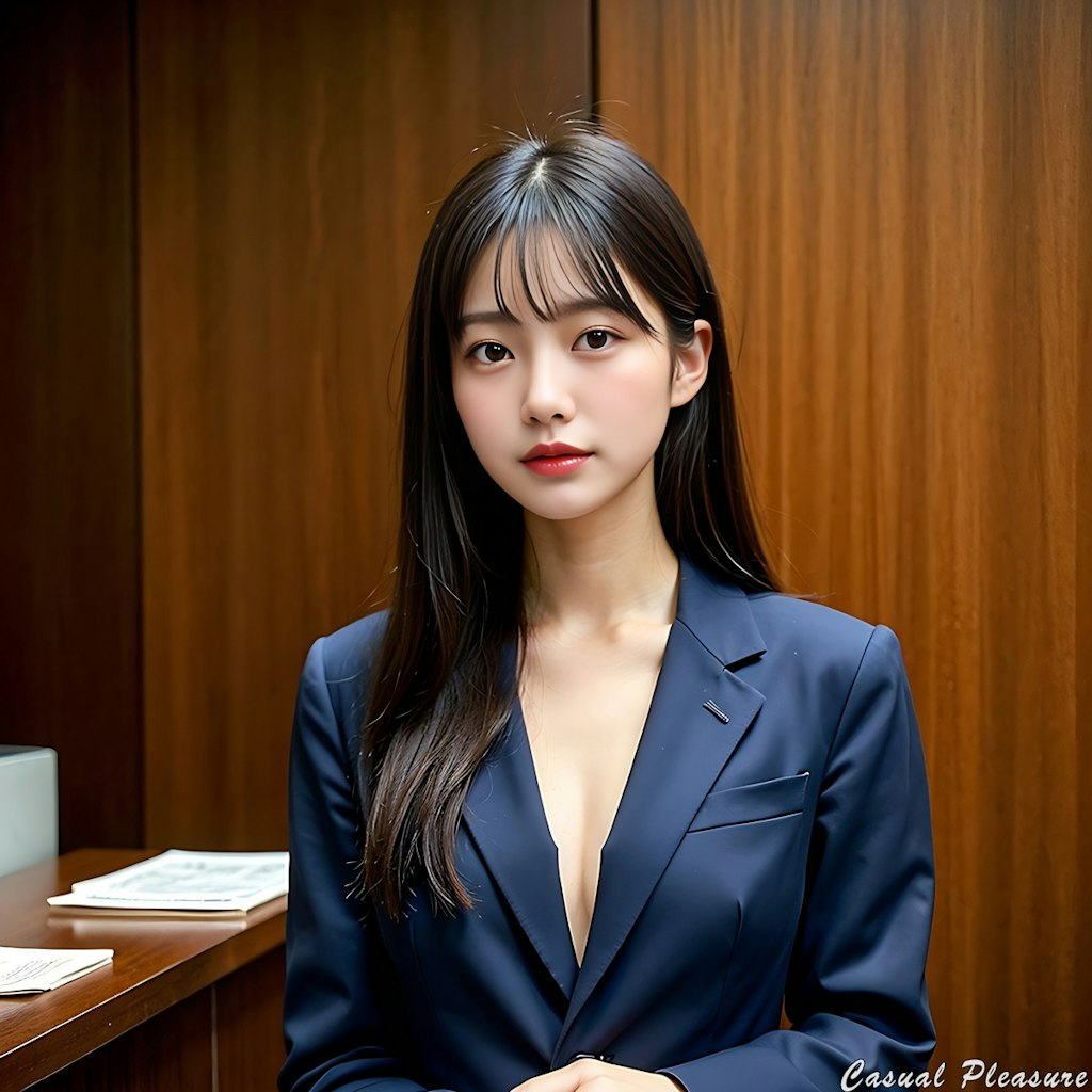 美人弁護士 vol.49