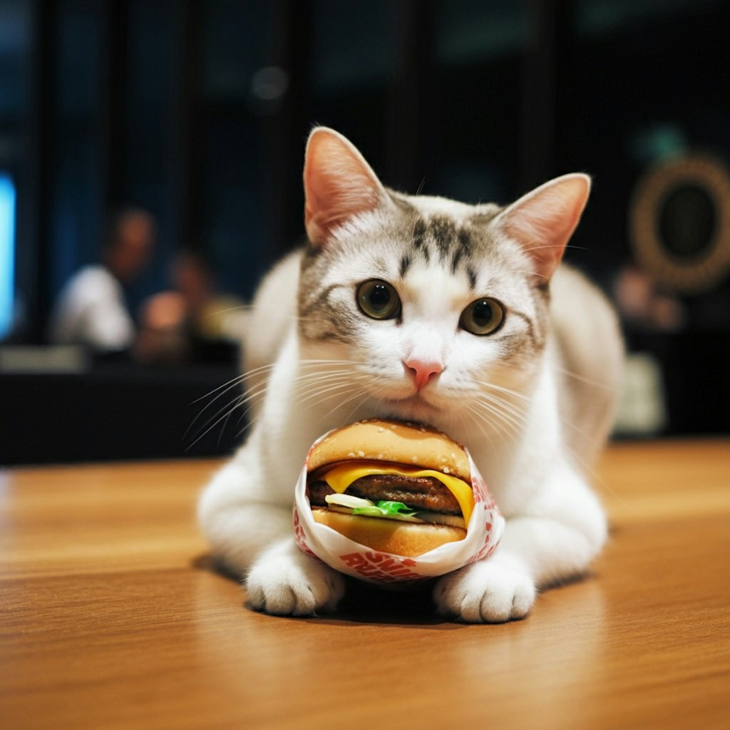 昼食