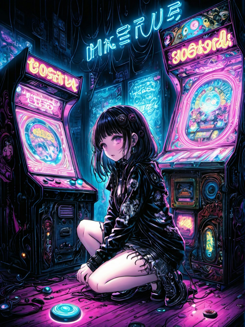 ゲーセン