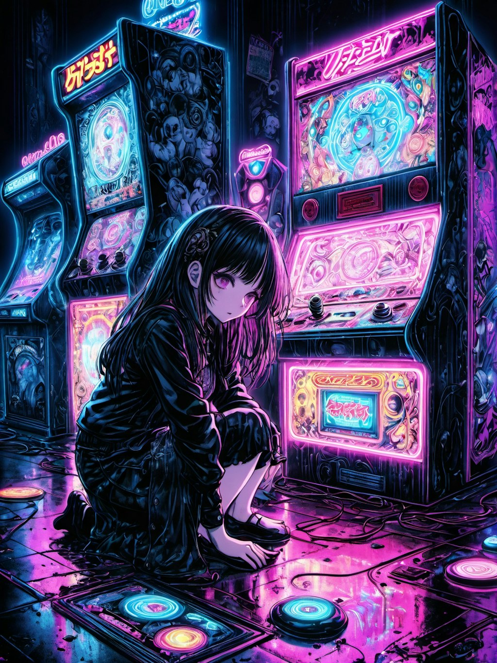 ゲーセン