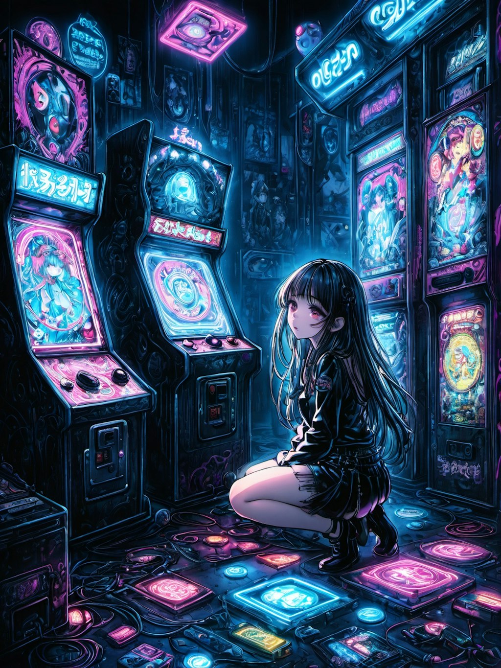 ゲーセン