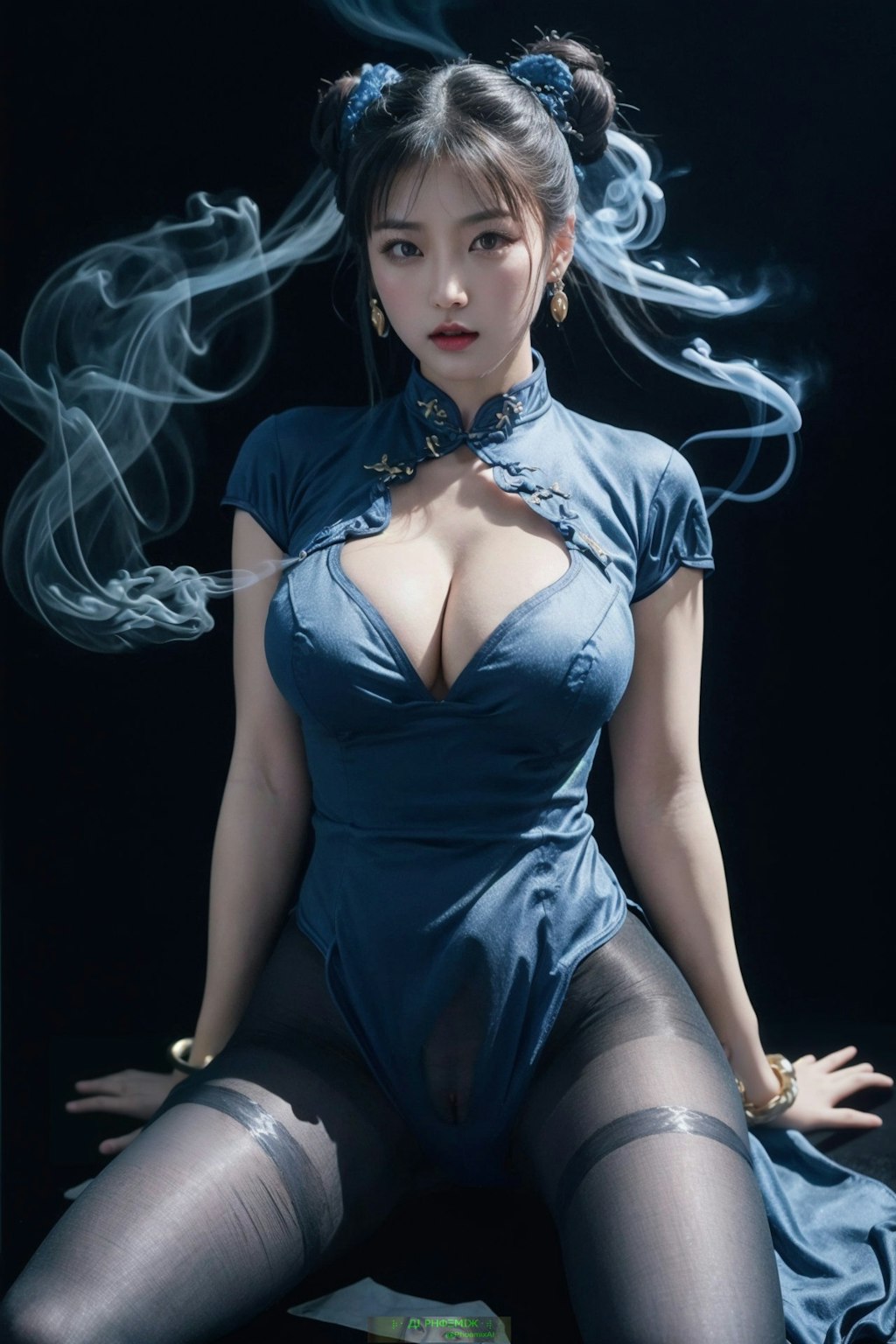 Vol.72 CyberCoser Chun-Li (144P)