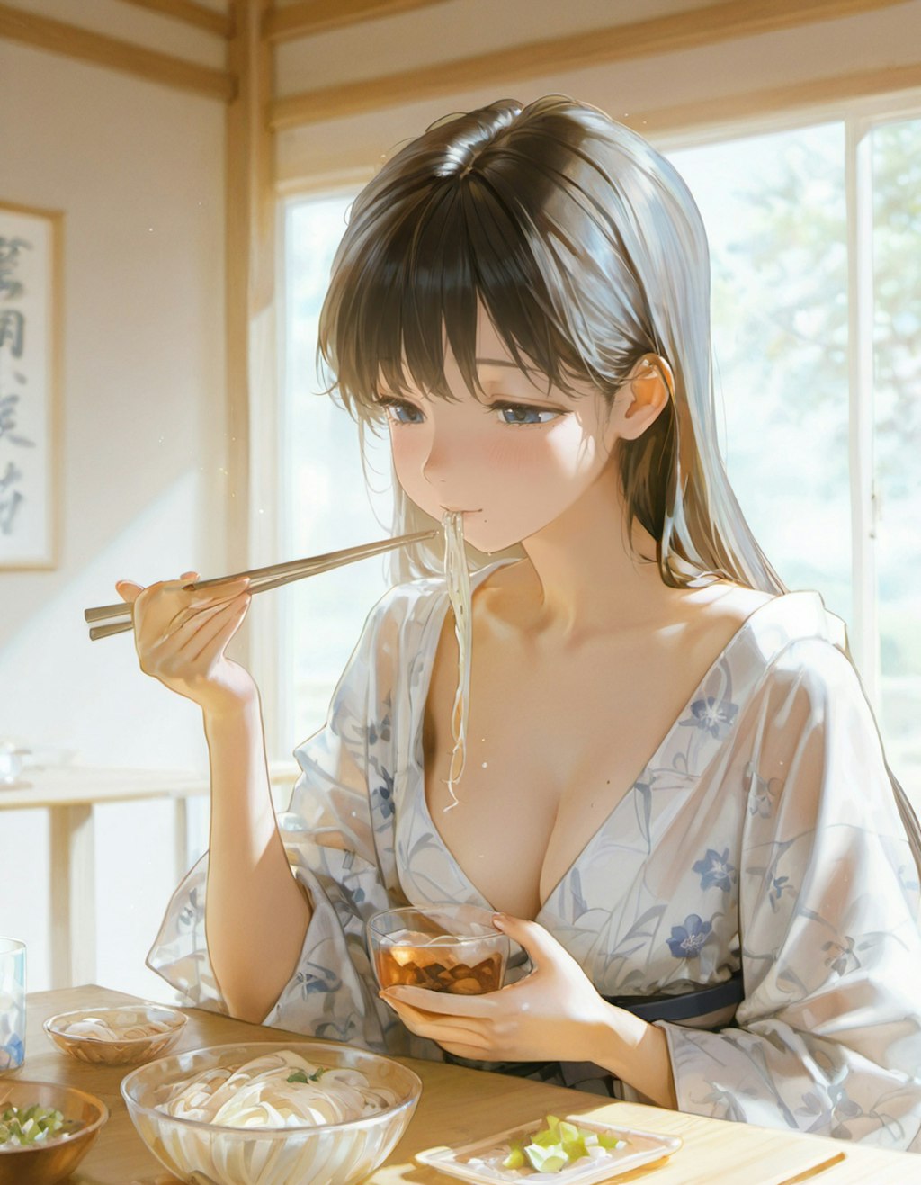 素麺