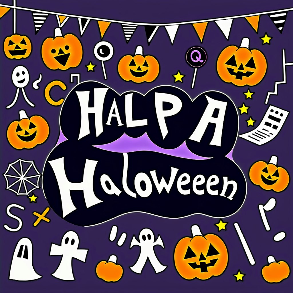 HALPA HaLoweeen