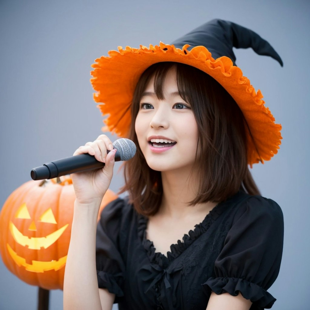 ハロウィンアイドル