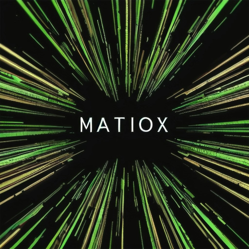 MATIOX‼︎(Matrixです)