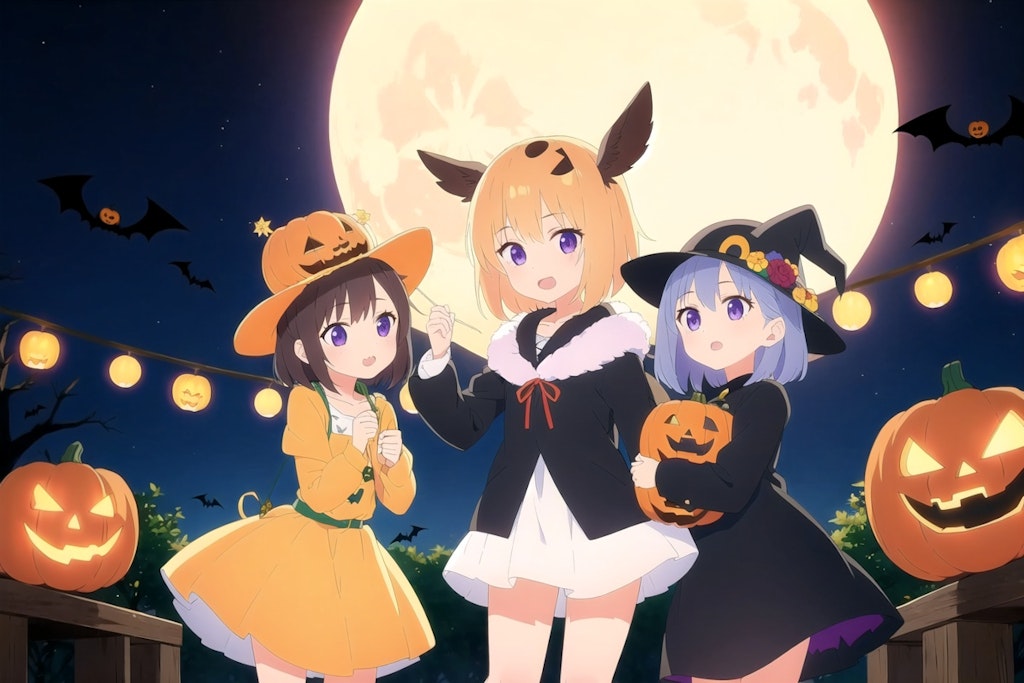 ハロウィーン