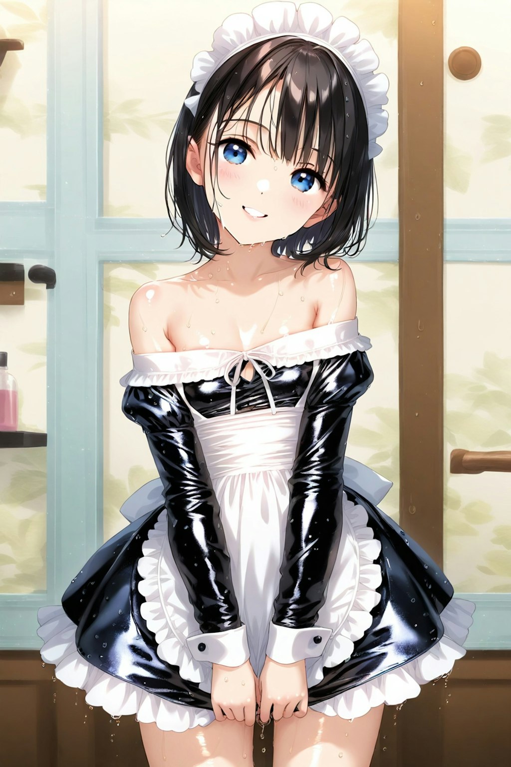 ウエイブガール