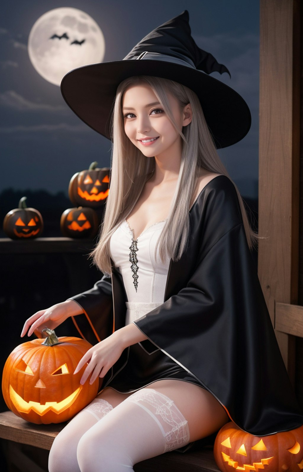 ハロウィン