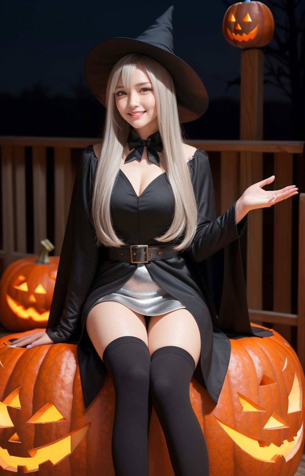 ハロウィン