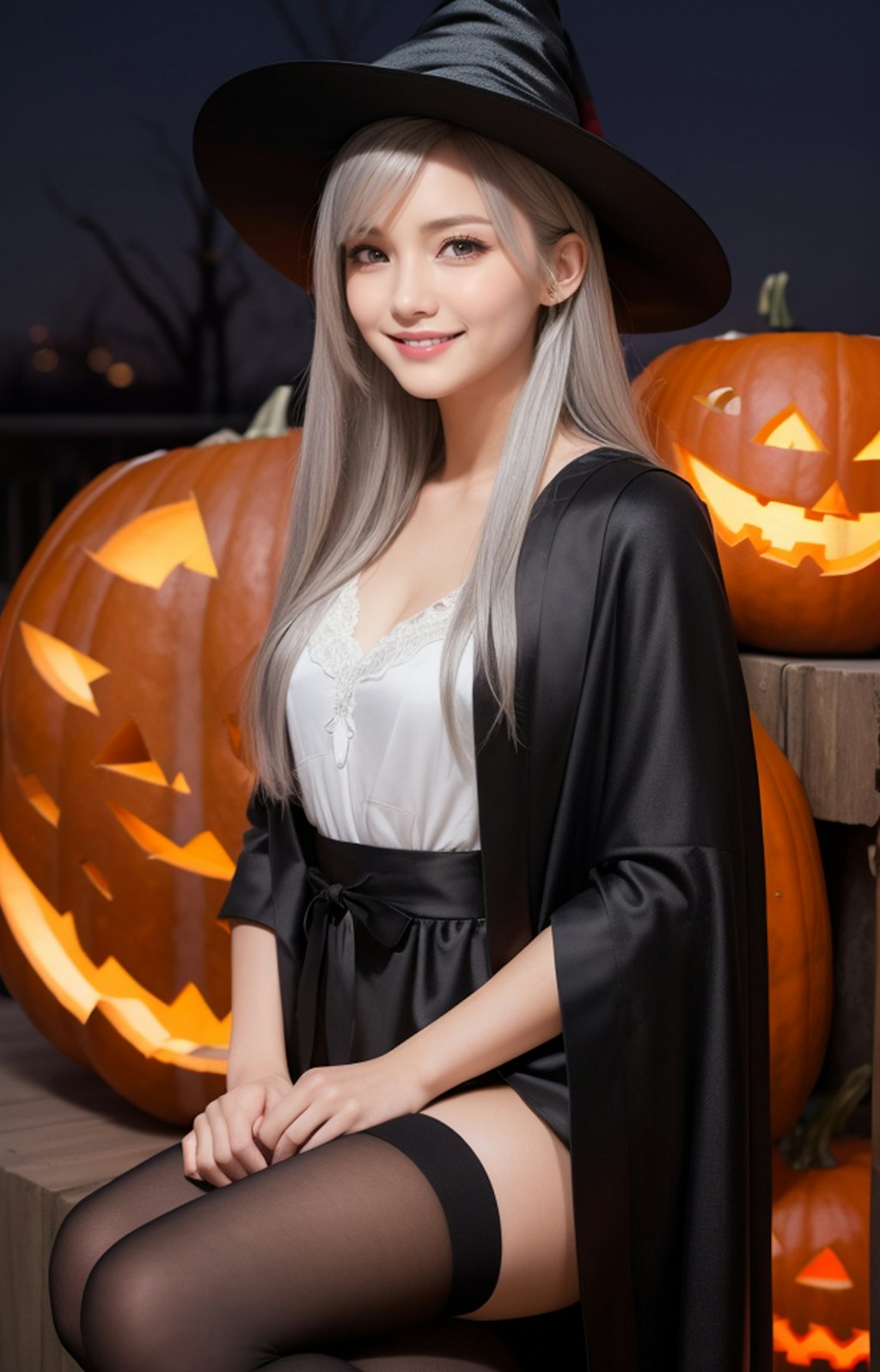 ハロウィン