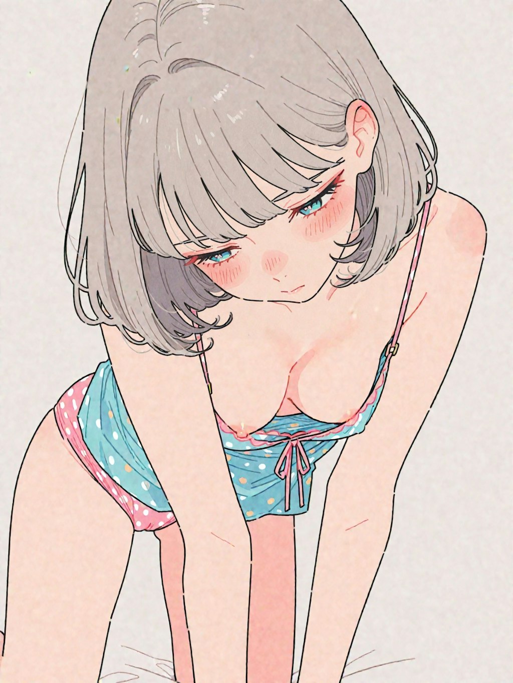 前傾
