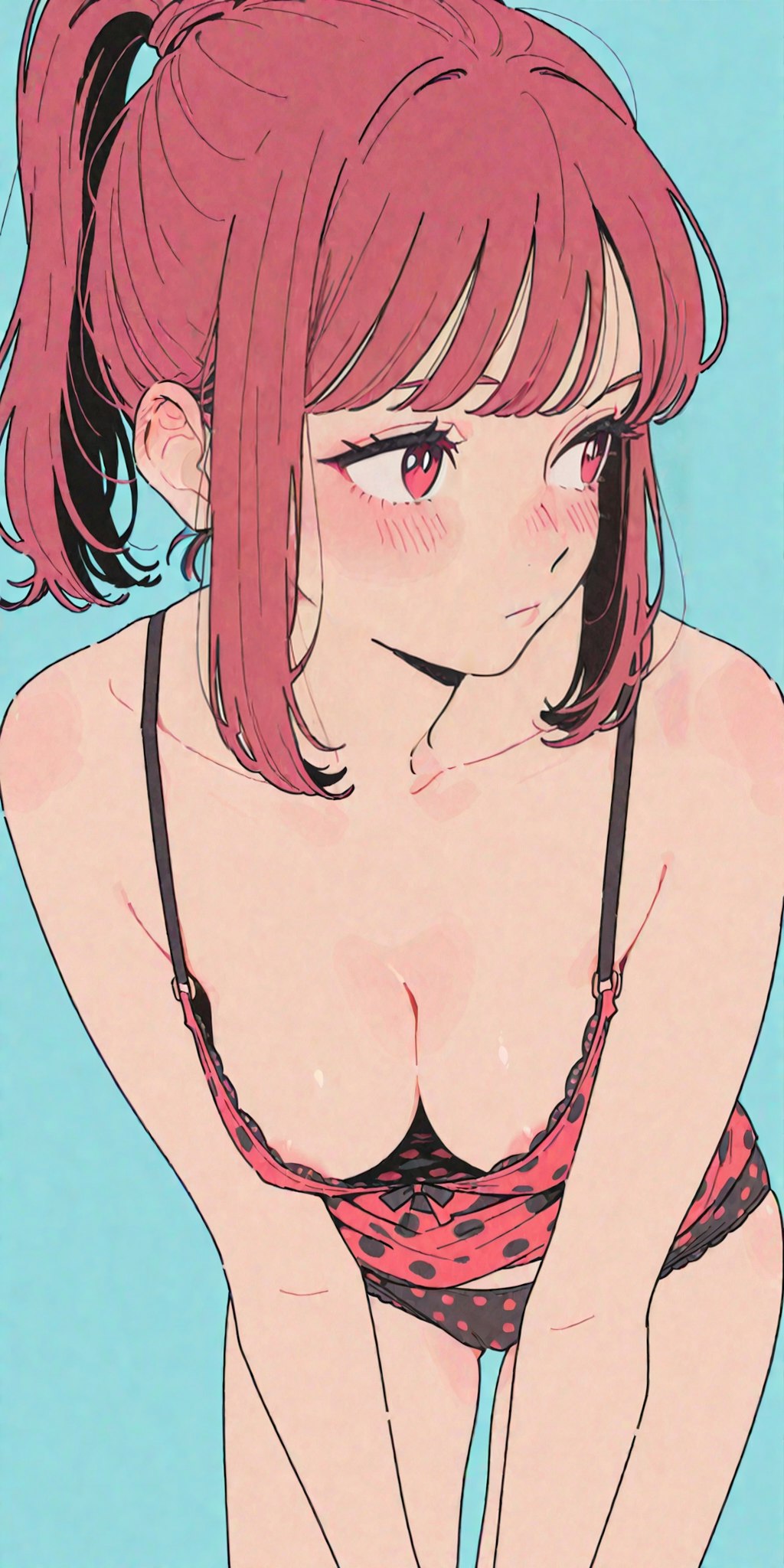 前傾