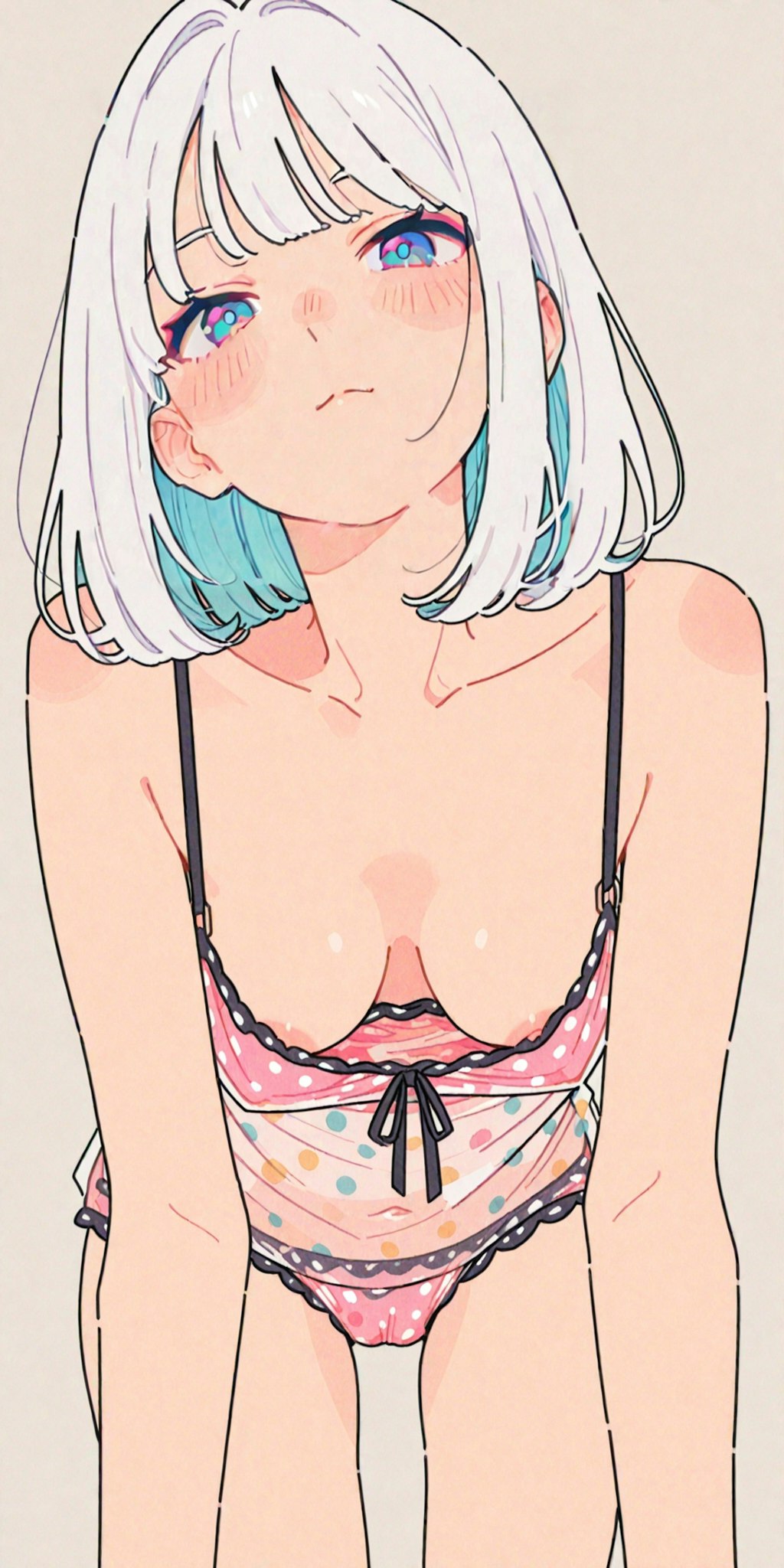前傾