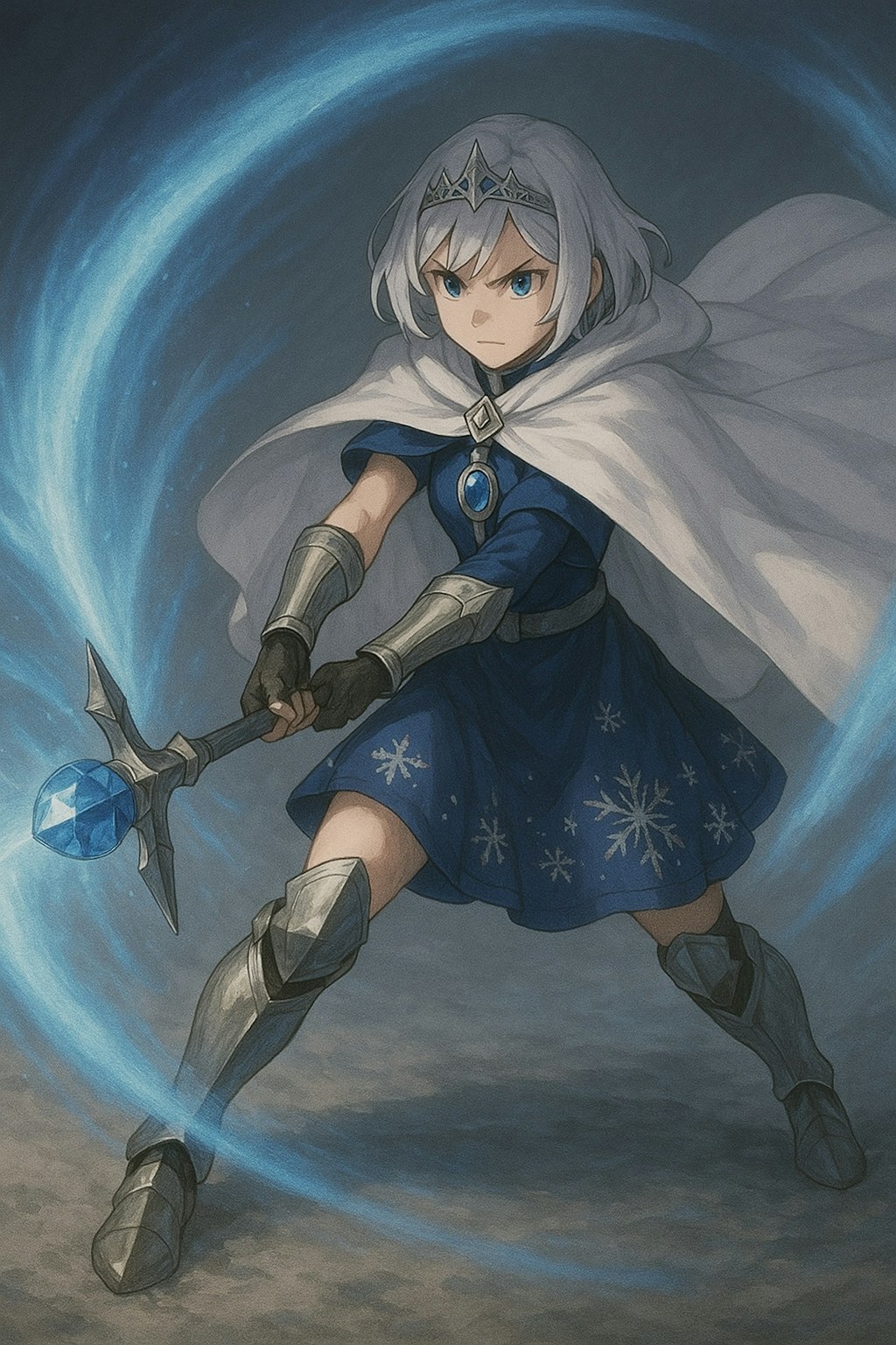 星の魔法の防壁
