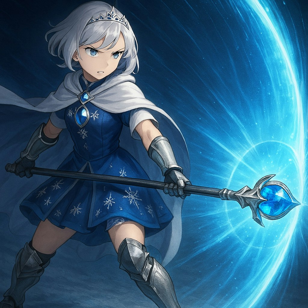 星の魔法の防壁