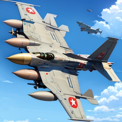 F-15その３