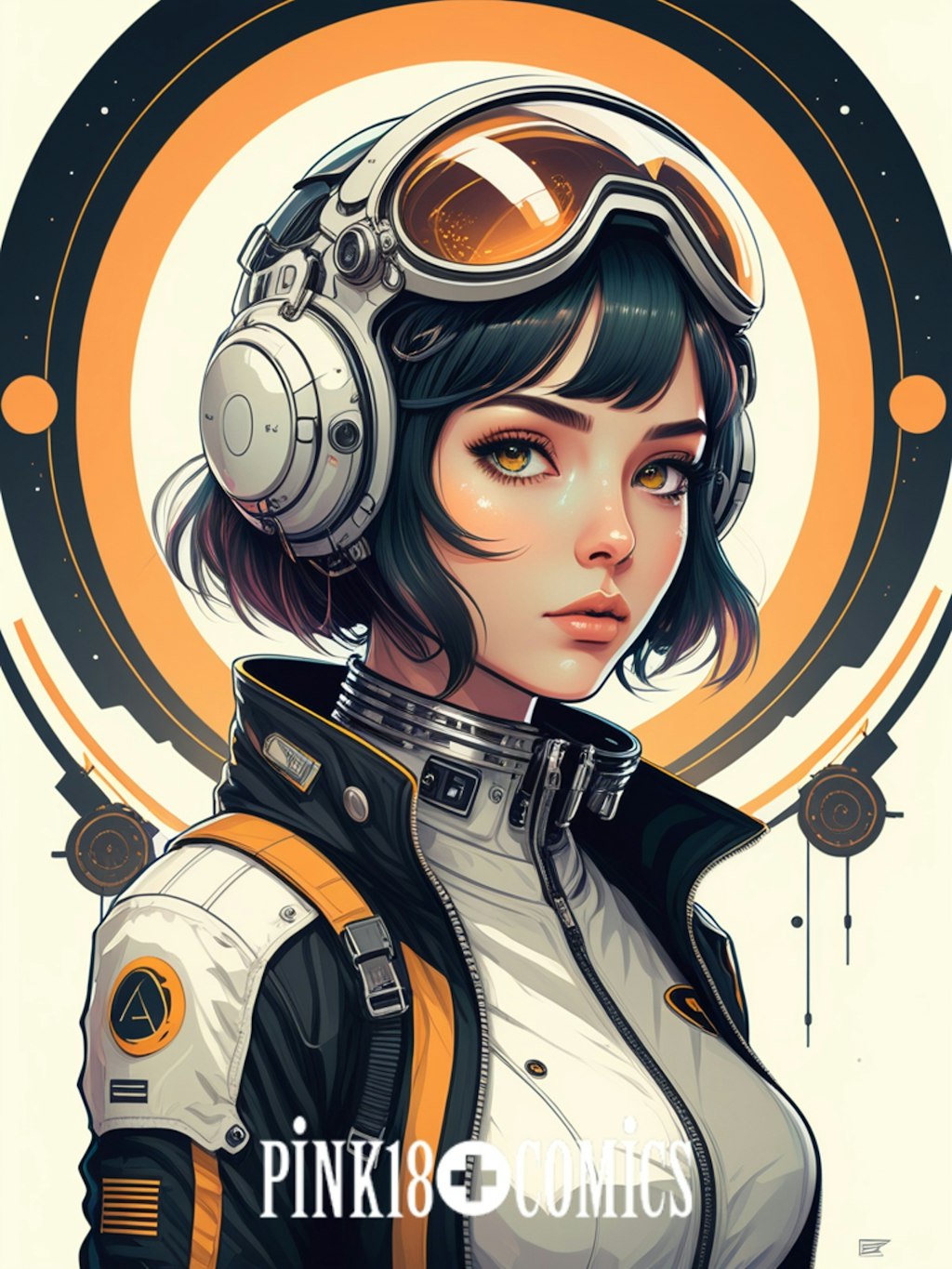 STeaMPuNK+PiLoTGiRL