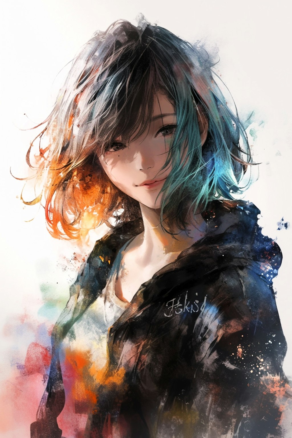 おはよ