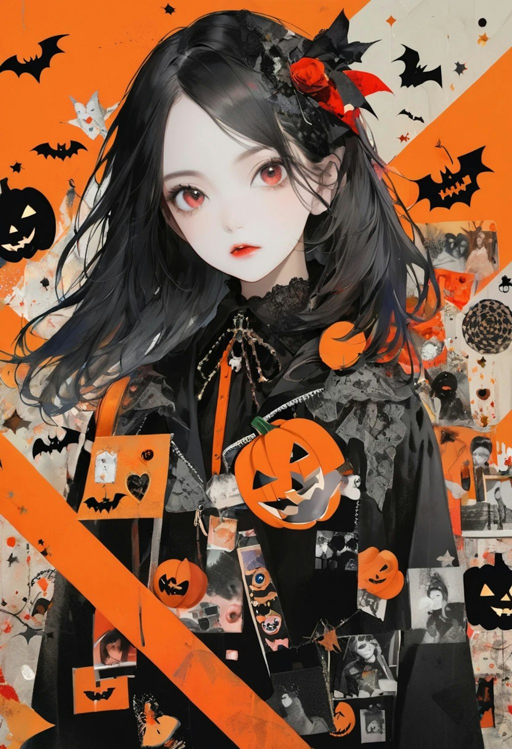 ハロウィンコスチューム