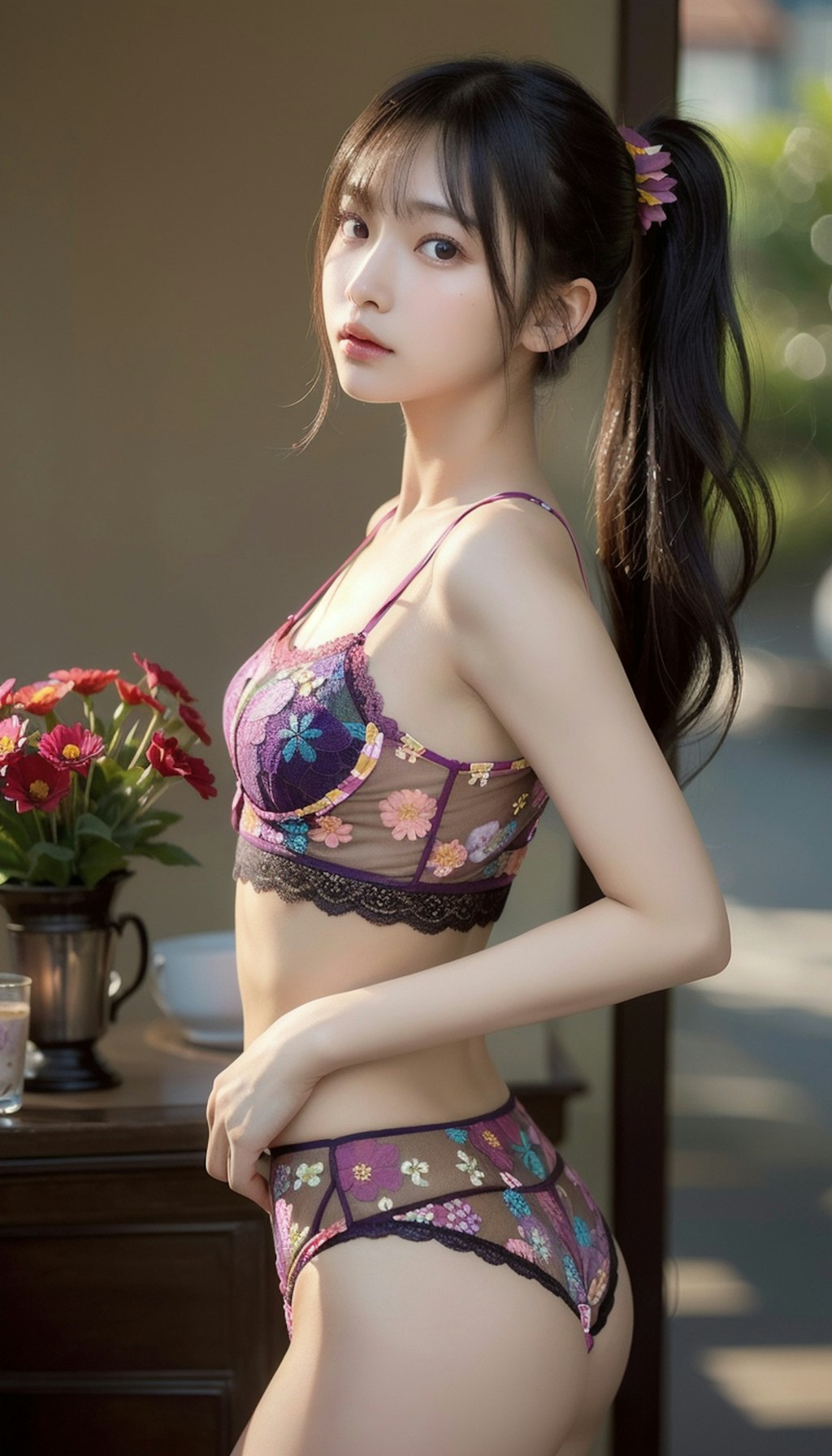 花45