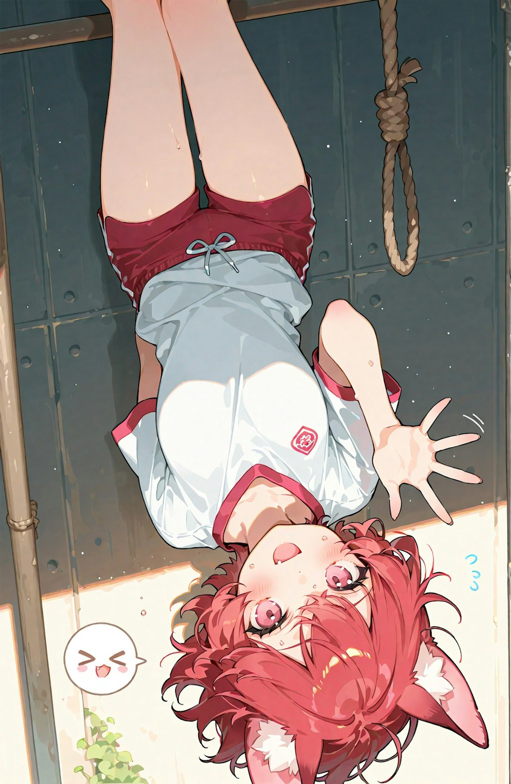 ザ・ハングド・ふぉっくす