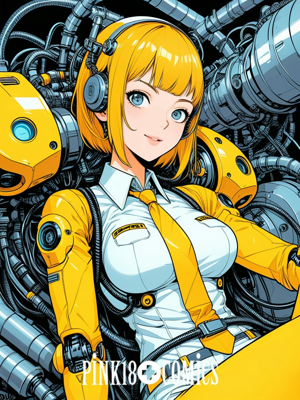 MeCHA+GiRL