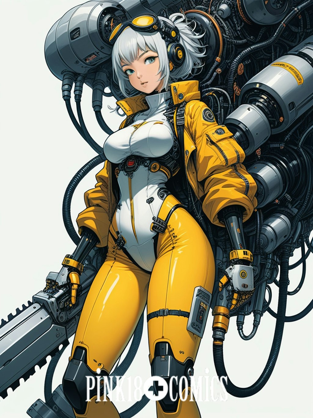 MeCHA+GiRL