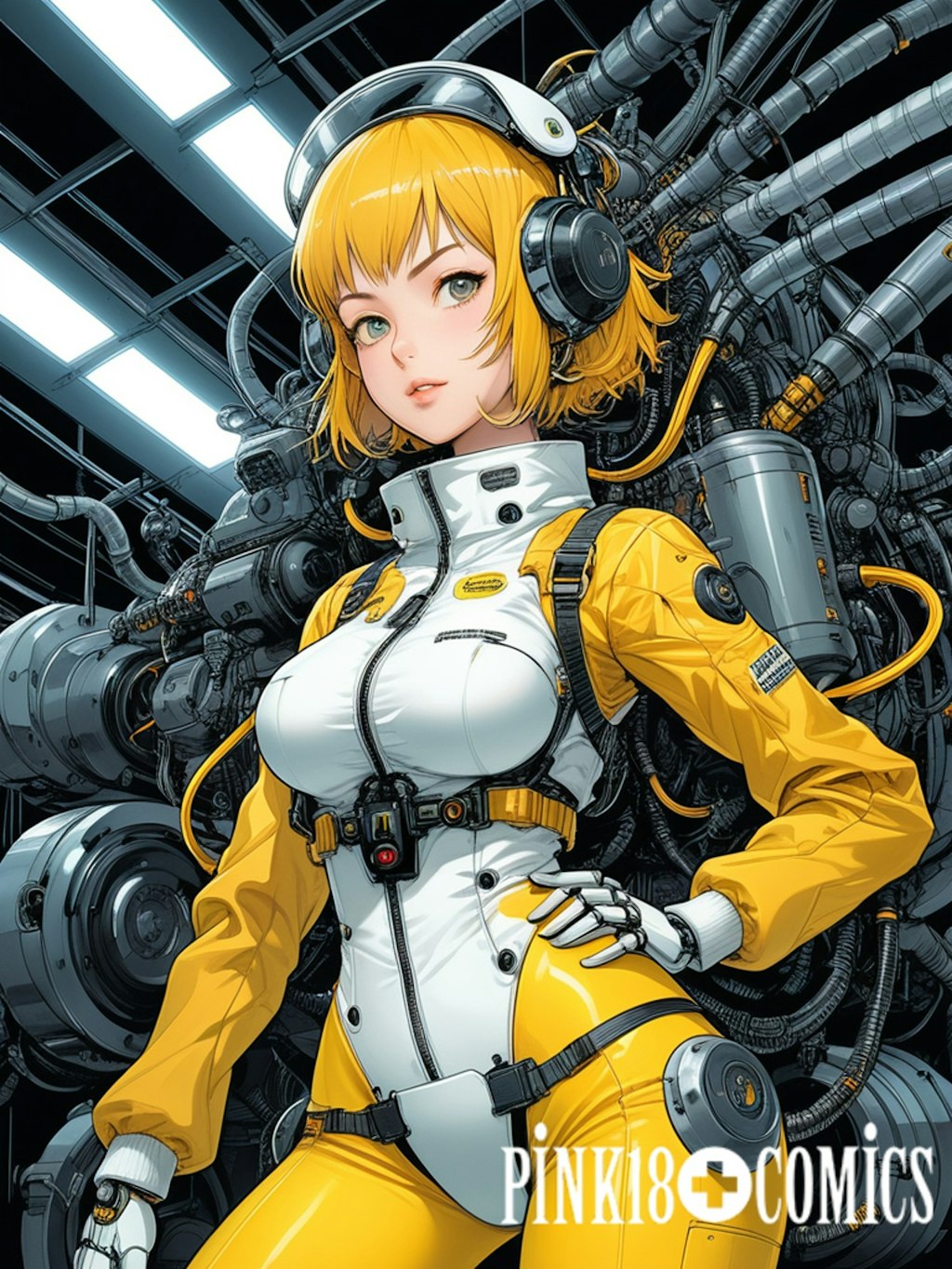 MeCHA+GiRL