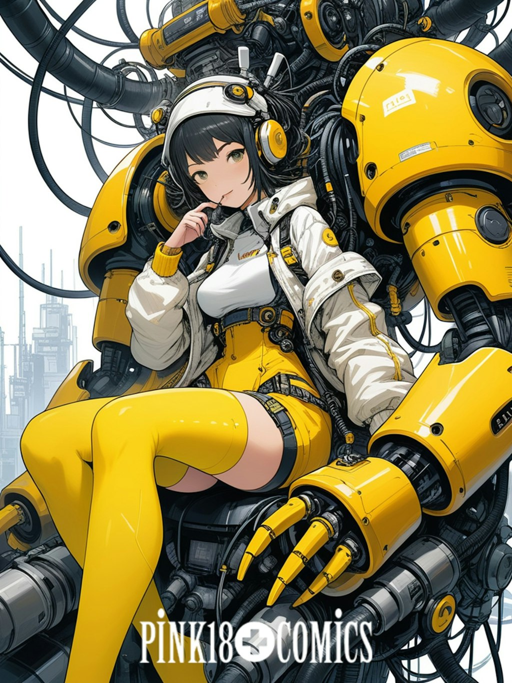 MeCHA+GiRL