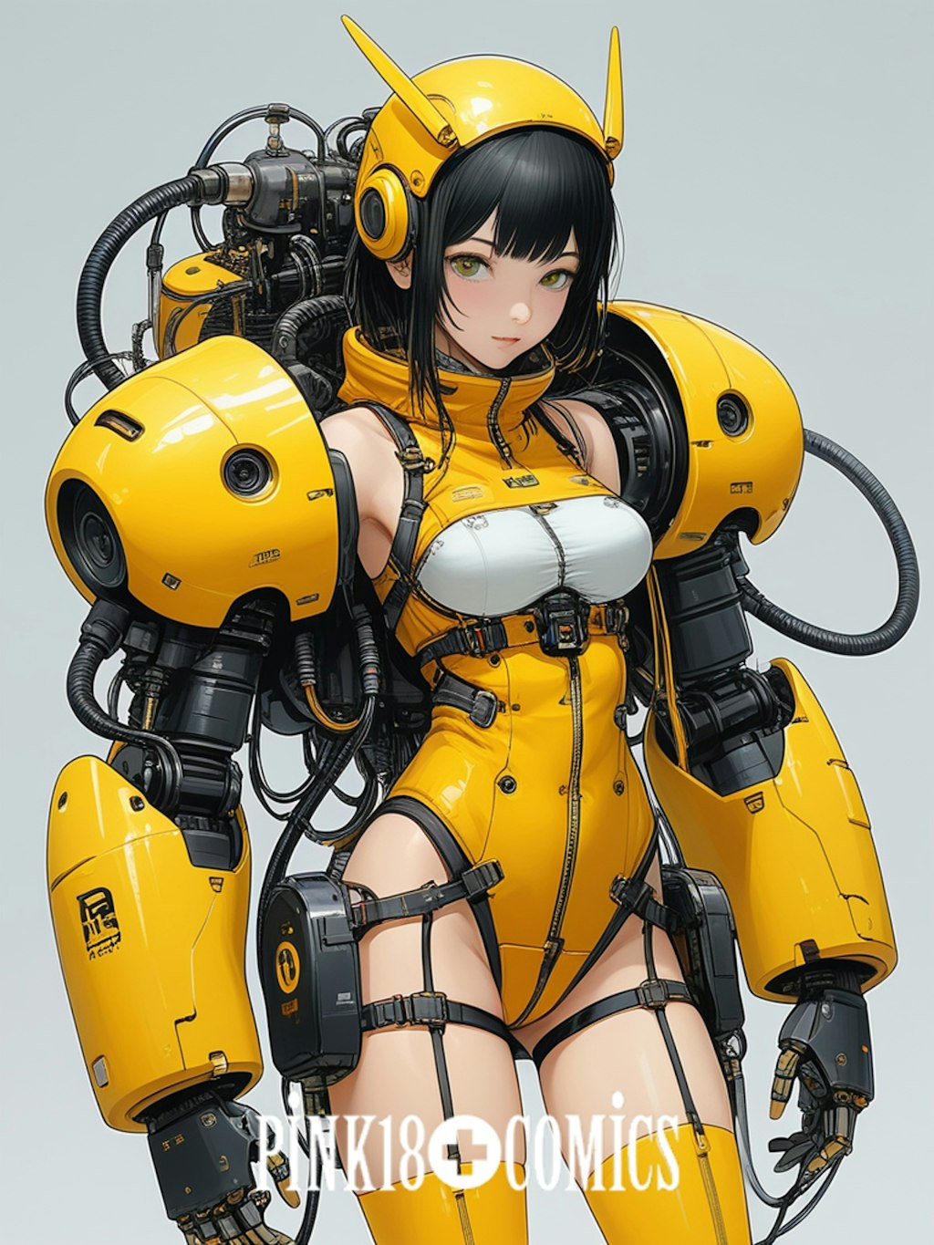 MeCHA+GiRL