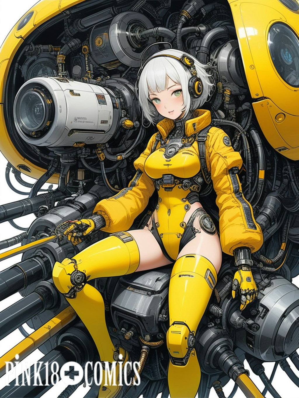 MeCHA+GiRL