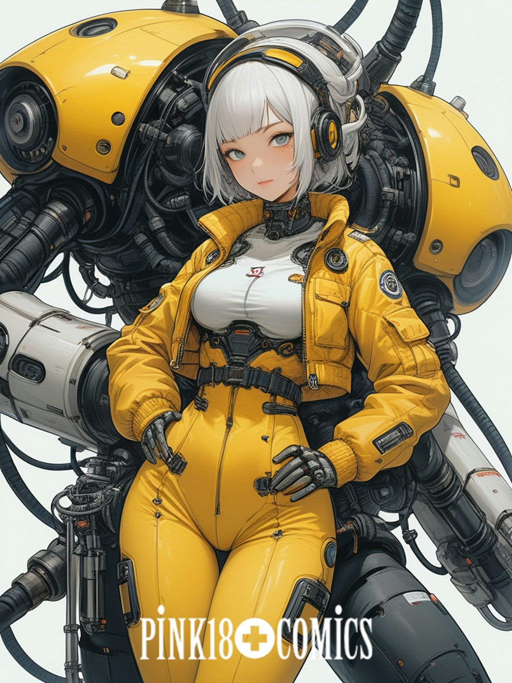 MeCHA+GiRL