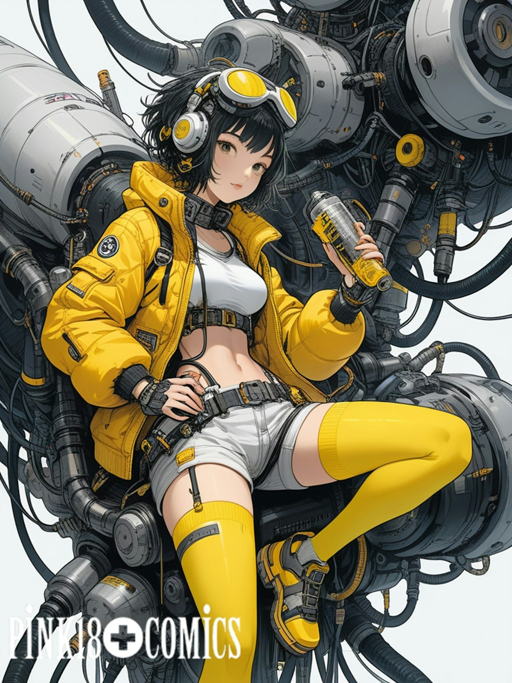 MeCHA+GiRL