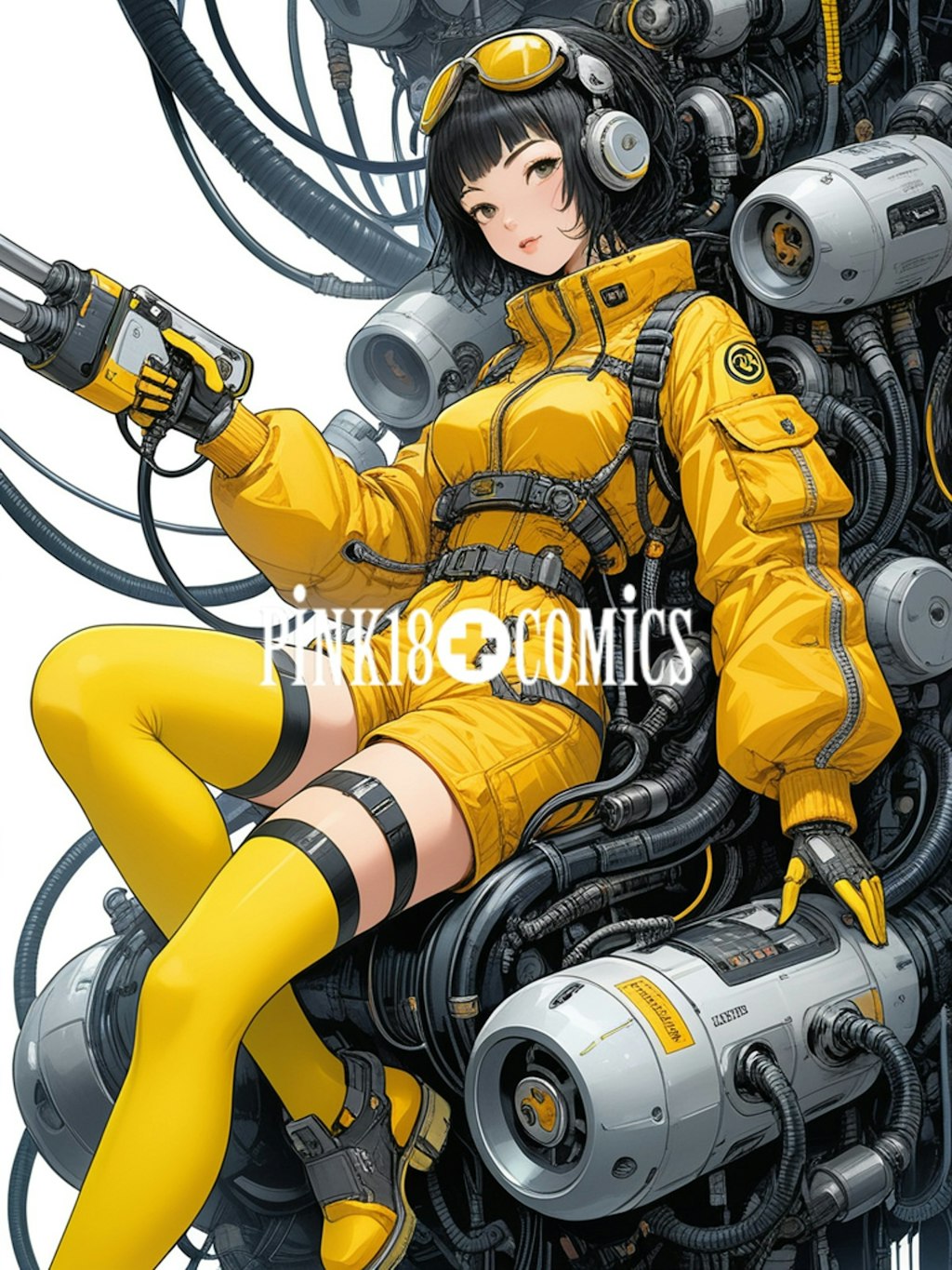 MeCHA+GiRL