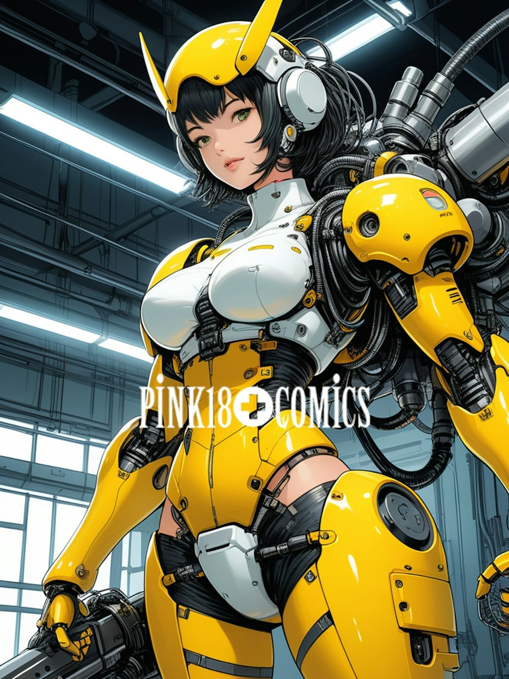 MeCHA+GiRL